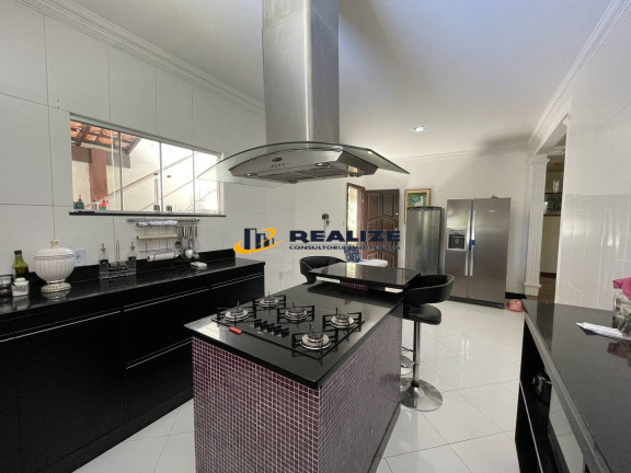 Imagem Casa com 3 Quartos à Venda, 260 m² em Alphaville - Campos Dos Goytacazes Imagem Casa com 3 Quartos à Venda, 260 m² em Alphaville - Campos Dos Goytacazes