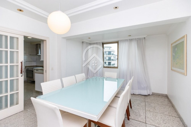 Imagem Apartamento com 4 Quartos à Venda, 280 m² em Campo Belo - São Paulo