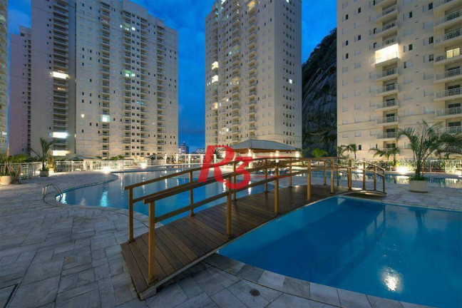 Imagem Apartamento com 2 Quartos à Venda, 63 m² em Marapé - Santos Imagem Apartamento com 2 Quartos à Venda, 63 m² em Marapé - Santos