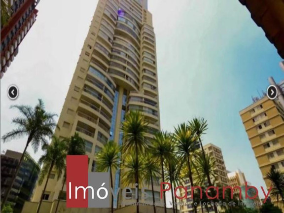Imagem Apartamento com 2 Quartos à Venda, 125 m² em Cidade Monções - São Paulo Imagem Apartamento com 2 Quartos à Venda, 125 m² em Cidade Monções - São Paulo