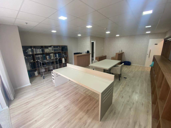 Imagem Sala Comercial para Alugar, 49 m² em Alphaville Centro De Apoio I - Barueri