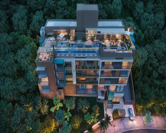 Imagem Apartamento com 3 Quartos à Venda, 118 m² em João Paulo - Florianópolis Imagem Apartamento com 3 Quartos à Venda, 118 m² em João Paulo - Florianópolis