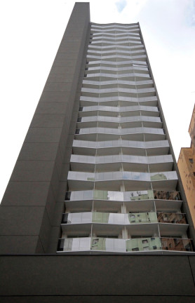 Imagem Apartamento com 1 Quarto à Venda, 25 m² em Sé - São Paulo