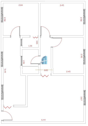 Imagem Apartamento com 2 Quartos à Venda, 65 m² em Itaquera - São Paulo