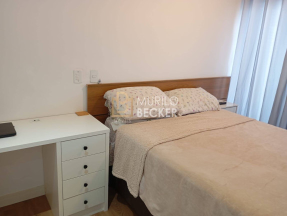 Imagem Apartamento com 2 Quartos à Venda, 69 m² em Jardim Califórnia - Jacareí