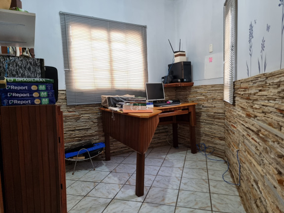 Imagem Casa com 3 Quartos à Venda, 208 m² em Vila Vilas Boas - Campo Grande Imagem Casa com 3 Quartos à Venda, 208 m² em Vila Vilas Boas - Campo Grande