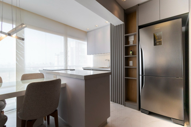 Imagem Apartamento com 1 Quarto à Venda, 42 m² em Vila Mariana - São Paulo