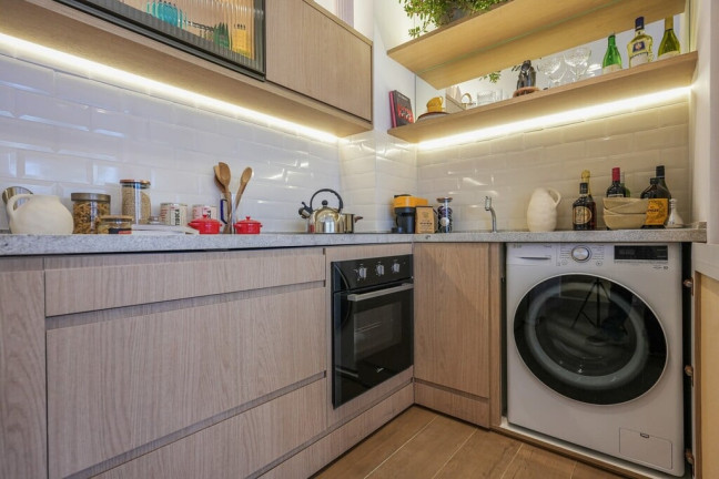 Imagem Imóvel com 1 Quarto à Venda, 25 m² em Barra Funda - São Paulo Imagem Imóvel com 1 Quarto à Venda, 25 m² em Barra Funda - São Paulo