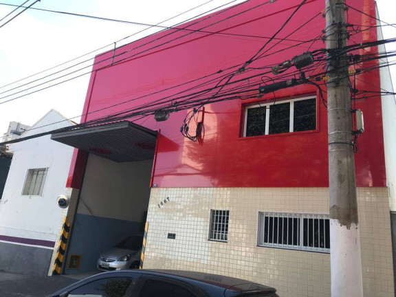 Imagem Galpão para Alugar, 800 m² em Mooca - São Paulo Imagem Galpão para Alugar, 800 m² em Mooca - São Paulo