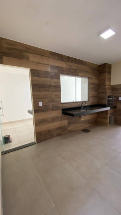 Imagem Casa com 3 Quartos à Venda, 189 m² em Jardim Monte Cristo - Aparecida De Goiânia