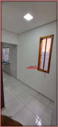 Imagem Casa com 1 Quarto para Alugar, 40 m² em Vila São Geraldo - São Paulo Imagem Casa com 1 Quarto para Alugar, 40 m² em Vila São Geraldo - São Paulo