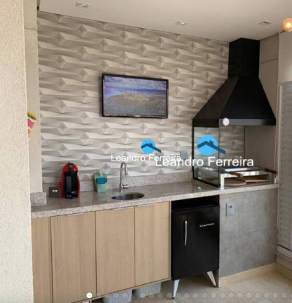 Imagem Apartamento com 3 Quartos à Venda, 95 m² em Centro - São Bernardo Do Campo