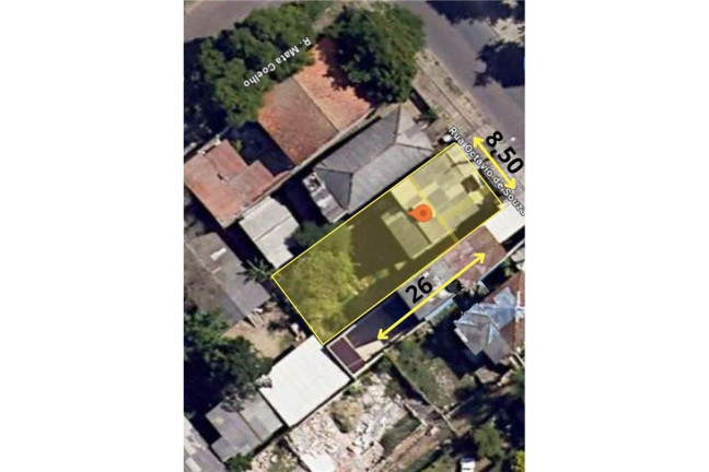 Terreno à Venda,  em Teresópolis - Porto Alegre