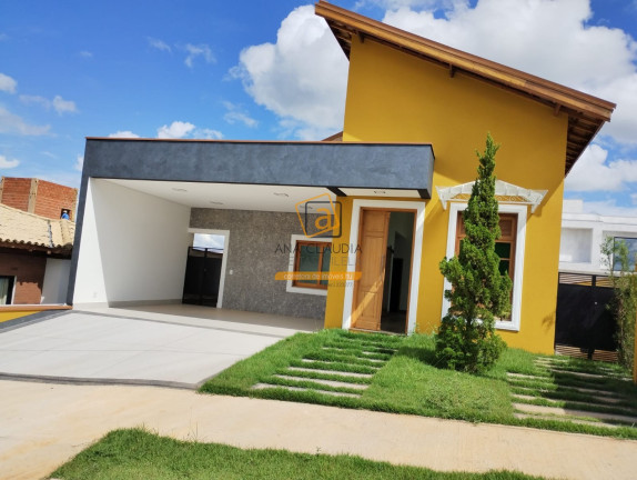 Imagem Casa com 3 Quartos à Venda,  em Residencial Saint Paul - Itu