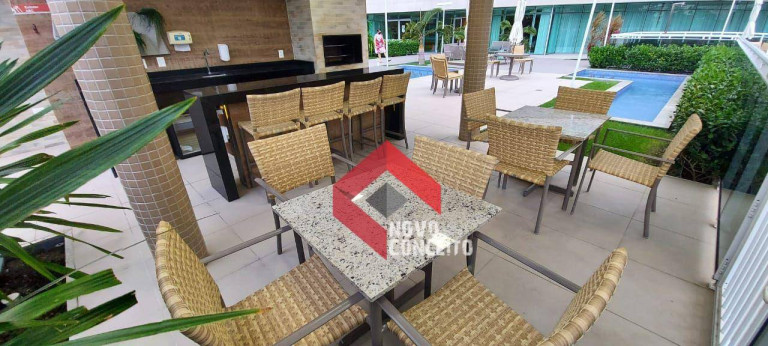 Imagem Apartamento com 5 Quartos à Venda, 245 m² em Guararapes - Fortaleza
