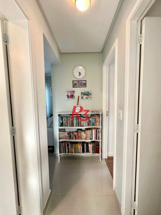Imagem Apartamento com 3 Quartos à Venda, 76 m² em Boqueirão - Santos Imagem Apartamento com 3 Quartos à Venda, 76 m² em Boqueirão - Santos