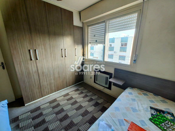 Imagem Apartamento com 3 Quartos à Venda, 91 m² em Centro - Pelotas