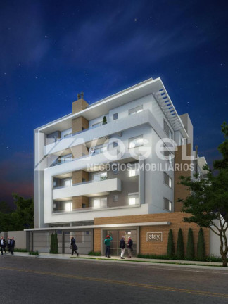 Imagem Apartamento com 2 Quartos à Venda, 85 m² em Rio Branco - Novo Hamburgo