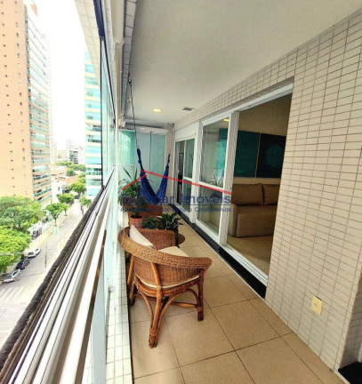 Imagem Apartamento com 2 Quartos à Venda, 80 m² em Gonzaga - Santos Imagem Apartamento com 2 Quartos à Venda, 80 m² em Gonzaga - Santos