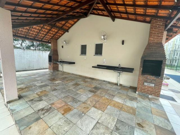 Imagem Apartamento com 2 Quartos à Venda, 44 m² em Campo Grande - Rio De Janeiro