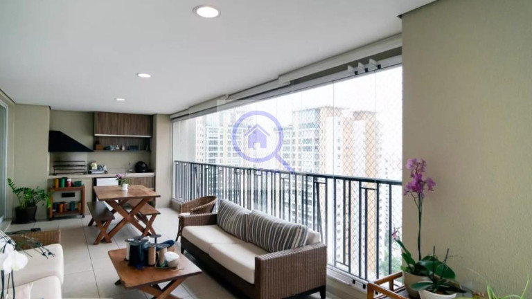 Imagem Apartamento com 4 Quartos para Alugar, 223 m² em Campo Belo - São Paulo Imagem Apartamento com 4 Quartos para Alugar, 223 m² em Campo Belo - São Paulo
