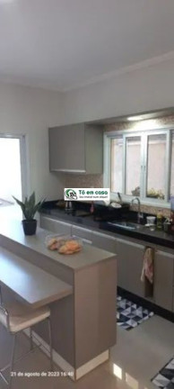 Imagem Casa com 3 Quartos à Venda, 150 m² em Condomínio Terras Do Vale - Caçapava Imagem Casa com 3 Quartos à Venda, 150 m² em Condomínio Terras Do Vale - Caçapava