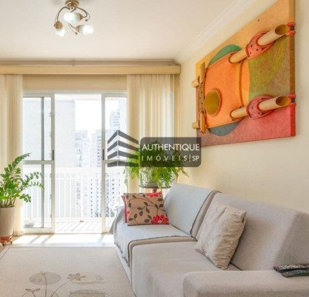 Imagem Apartamento com 3 Quartos à Venda, 98 m² em Bosque Da Saúde - São Paulo