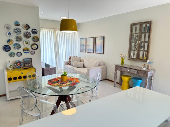 Imagem Imóvel com 3 Quartos à Venda, 75 m² em Itacimirim - Camaçari Imagem Imóvel com 3 Quartos à Venda, 75 m² em Itacimirim - Camaçari