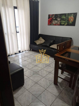 Imagem Apartamento com 1 Quarto à Venda, 45 m² em Ocian - Praia Grande Imagem Apartamento com 1 Quarto à Venda, 45 m² em Ocian - Praia Grande