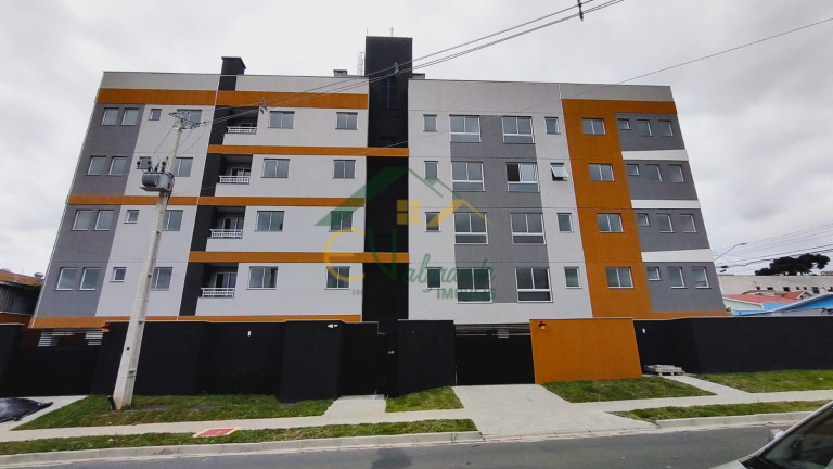 Imagem Apartamento com 2 Quartos à Venda, 54 m² em Hauer - Curitiba Imagem Apartamento com 2 Quartos à Venda, 54 m² em Hauer - Curitiba