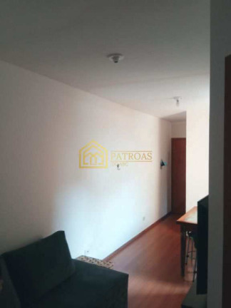 Imagem Apartamento com 2 Quartos à Venda, 56 m² em Parque Novo Oratório - Santo André Imagem Apartamento com 2 Quartos à Venda, 56 m² em Parque Novo Oratório - Santo André