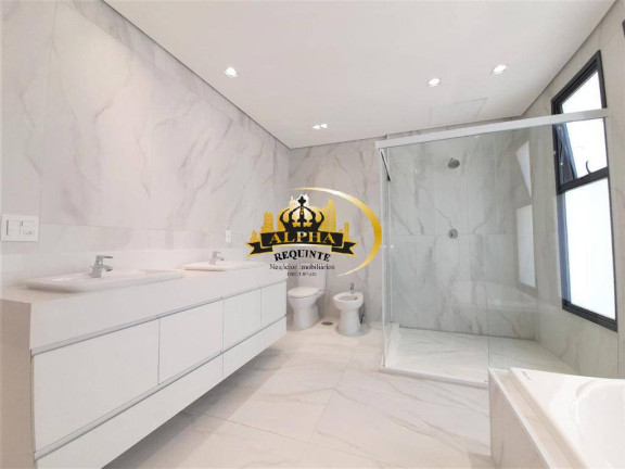 Imagem Apartamento com 4 Quartos à Venda, 344 m² em Alphaville Centro Industrial E Empresarial/alphaville. - Barueri