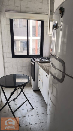 Imagem Apartamento com 1 Quarto à Venda, 34 m² em Vila Mariana - São Paulo Imagem Apartamento com 1 Quarto à Venda, 34 m² em Vila Mariana - São Paulo