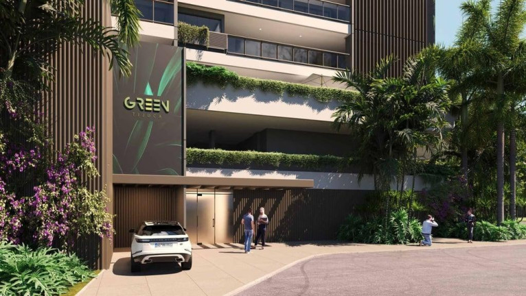 Imagem Apartamento com 4 Quartos à Venda, 204 m² em Tijuca - Rio De Janeiro