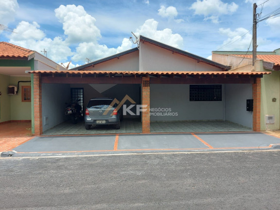 Imagem Casa de Condomínio com 3 Quartos à Venda, 120 m² em Jardim Florestan Fernandes - Ribeirão Preto Imagem Casa de Condomínio com 3 Quartos à Venda, 120 m² em Jardim Florestan Fernandes - Ribeirão Preto