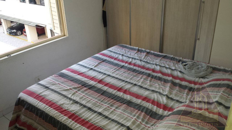 Imagem Apartamento com 1 Quarto à Venda, 55 m² em Pompéia - Santos