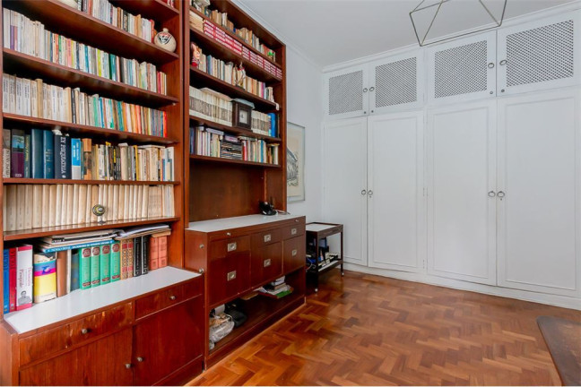 Imagem Apartamento com 4 Quartos à Venda, 400 m² em Consolação - São Paulo