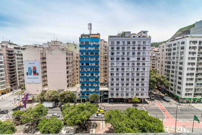 Imagem Apartamento com 3 Quartos à Venda, 133 m² em Copacabana - Rio De Janeiro