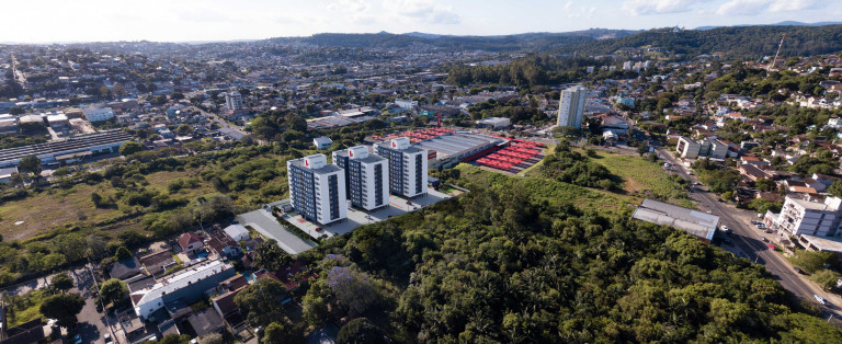 Imagem Apartamento com 2 Quartos à Venda, 58 m² em Operário - Novo Hamburgo