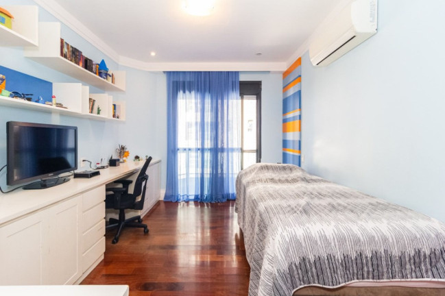 Imagem Apartamento com 4 Quartos à Venda, 357 m² em Indianópolis - São Paulo Imagem Apartamento com 4 Quartos à Venda, 357 m² em Indianópolis - São Paulo