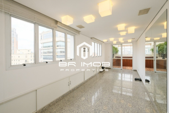 Imagem Imóvel com 4 Quartos à Venda, 649 m² em Vila Nova Conceição - São Paulo