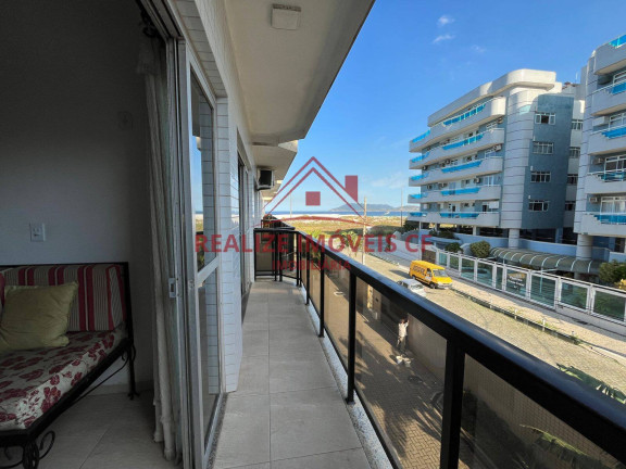 Apartamento com 2 Quartos à Venda, 83 m² em Algodoal - Cabo Frio