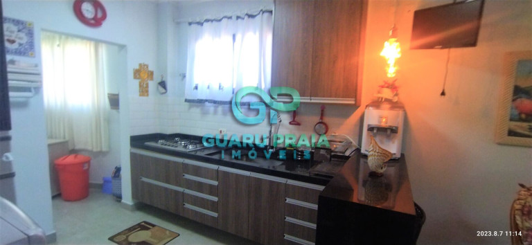 Imagem Cobertura com 3 Quartos à Venda, 130 m² em Enseada - Guarujá