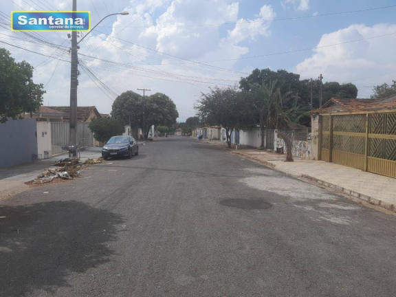 Imagem Casa com 3 Quartos à Venda, 120 m² em Estância Itaici - Caldas Novas