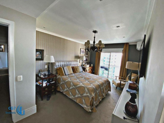 Apartamento com 3 Quartos à Venda, 261 m² em Alphaville Empresarial - Barueri