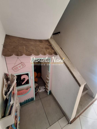 Imagem Sobrado com 3 Quartos à Venda, 141 m² em Vila Scarpelli - Santo André Imagem Sobrado com 3 Quartos à Venda, 141 m² em Vila Scarpelli - Santo André
