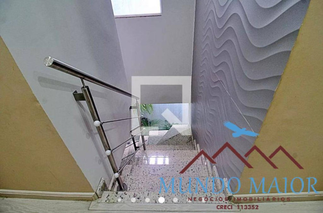 Imagem Casa com 3 Quartos à Venda, 220 m² em Parque São Vicente - Mauá