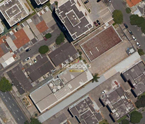 Imagem Edifício Residencial à Venda, 4.042 m² em Centro - São Caetano Do Sul