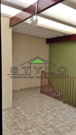 Imagem Sobrado com 3 Quartos à Venda, 165 m² em Planalto - São Bernardo Do Campo