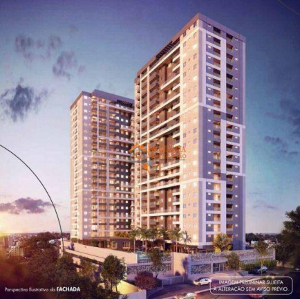 Imagem Studio com 1 Quarto à Venda, 30 m² em Jardim Flor Da Montanha - Guarulhos Imagem Studio com 1 Quarto à Venda, 30 m² em Jardim Flor Da Montanha - Guarulhos